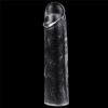 Flawless Clear Penis Sleeve Add 1