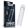 Flawless Clear Penis Sleeve Add 1