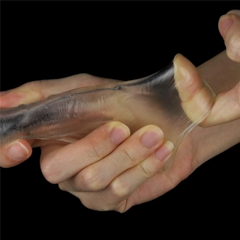 Flawless Clear Penis Sleeve Add 1