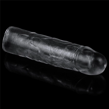 Flawless Clear Penis Sleeve Add 1