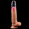 Flawless Clear Penis Sleeve Add 2