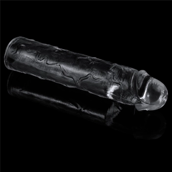 Flawless Clear Penis Sleeve Add 2