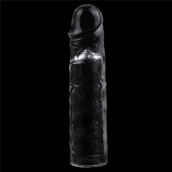 Flawless Clear Penis Sleeve Add 2
