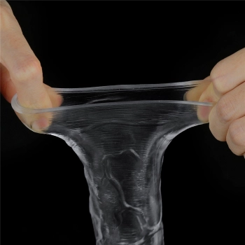 Flawless Clear Penis Sleeve Add 2