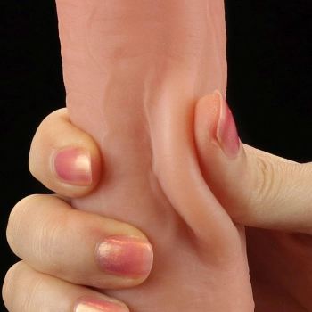 9 Sliding Skin Dual Layer Dong