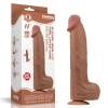 14 King Sized Sliding Skin Dual Layer Dong Brown