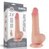 7.5 Sliding Skin Dual Layer Dong Flesh
