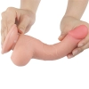7.5 Sliding Skin Dual Layer Dong Flesh