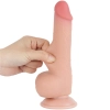 7.5 Sliding Skin Dual Layer Dong Flesh