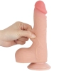 7.5 Sliding Skin Dual Layer Dong Flesh