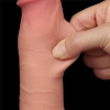 8 Sliding Skin Dual Layer Dong Flesh