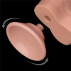 8 Sliding Skin Dual Layer Dong Flesh
