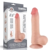 8 Sliding Skin Dual Layer Dong Flesh