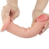 8 Sliding Skin Dual Layer Dong Flesh