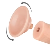 8 Sliding Skin Dual Layer Dong Flesh