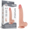 8.5 Sliding Skin Dual Layer Dong Flesh