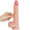 8.5 Sliding Skin Dual Layer Dong Flesh