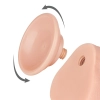 8.5 Sliding Skin Dual Layer Dong Flesh