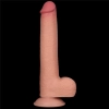 9 Sliding Skin Dual Layer Dong Flesh