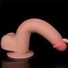 9 Sliding Skin Dual Layer Dong Flesh