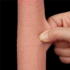 9 Sliding Skin Dual Layer Dong Flesh