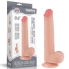 9 Sliding Skin Dual Layer Dong Flesh