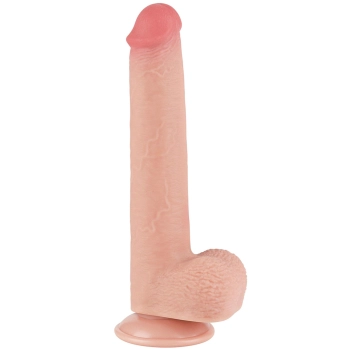 9 Sliding Skin Dual Layer Dong Flesh