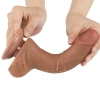 7.5 Sliding Skin Dual Layer Dong Brown