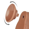 7.5 Sliding Skin Dual Layer Dong Brown