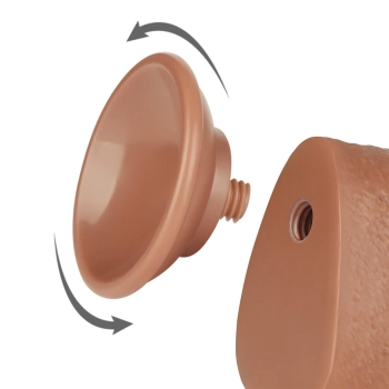 9.5 Sliding Skin Dual Layer Dong Brown
