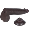 8.5 Sliding Skin Dual Layer Dong Black
