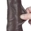 8.5 Sliding Skin Dual Layer Dong Black