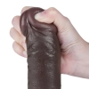 9.5 Sliding Skin Dual Layer Dong Black