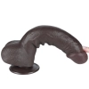 9.5 Sliding Skin Dual Layer Dong Black