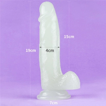 7.5 Lumino Play Dildo