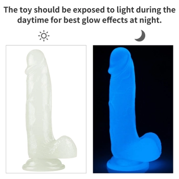 7.5 Lumino Play Dildo
