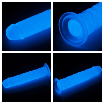 8 Lumino Play Dildo