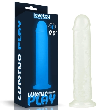 8 Lumino Play Dildo