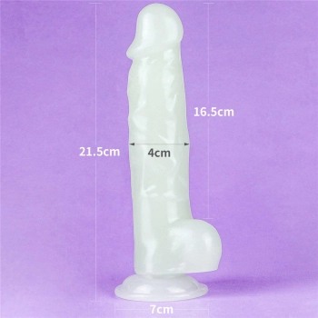 8.5 Lumino Play Dildo