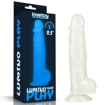 8.5 Lumino Play Dildo