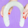 14.5 Lumino Play Double Dildo