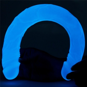 14.5 Lumino Play Double Dildo