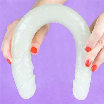 14.5 Lumino Play Double Dildo