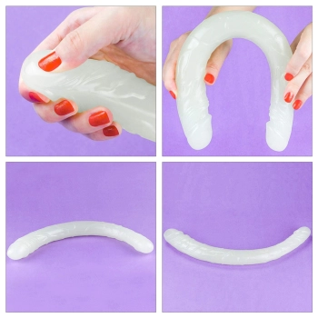 14.5 Lumino Play Double Dildo