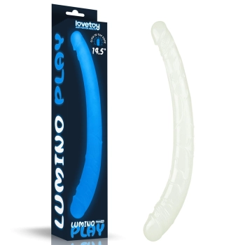 14.5 Lumino Play Double Dildo