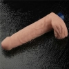 Realistyczne dildo wibrujące Lovetoy Real Softee 23 cm cieliste USB