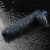 Realistyczne dildo wibrujące Lovetoy Real Softee czarne USB 23 cm