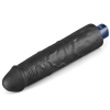 Realistyczne dildo wibrujące Lovetoy Softee czarne USB 24 cm