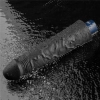 Realistyczne dildo wibrujące Lovetoy Softee czarne USB 24 cm