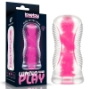 6.0 Lumino Play Masturbator - Pink Glow